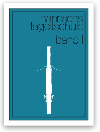 Link zu Hannsens Fagottschule Band 1